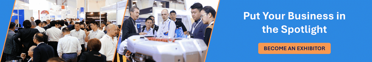 Become an exhibitor